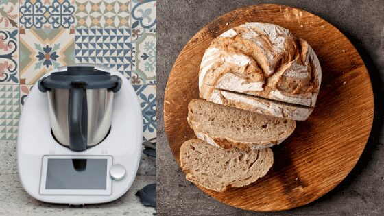 Thermomix sourdough