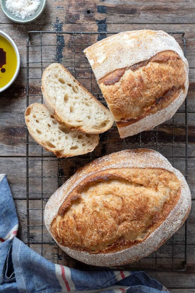 How To Make Sourdough Less Sour: A Guide To Making Your Sourdough Less Tangy