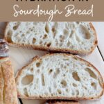 Understanding hydration in sourdough baking