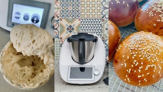 best Thermomix sourdough recipes