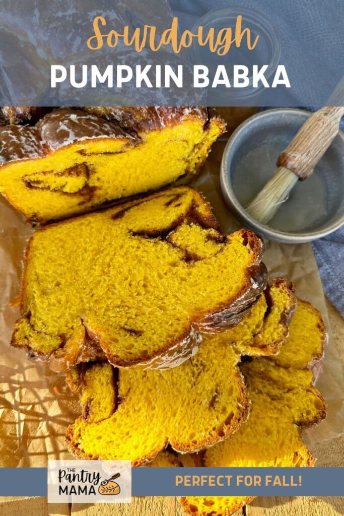 SOURDOUGH PUMPKIN BABKA - PINTEREST IMAGE