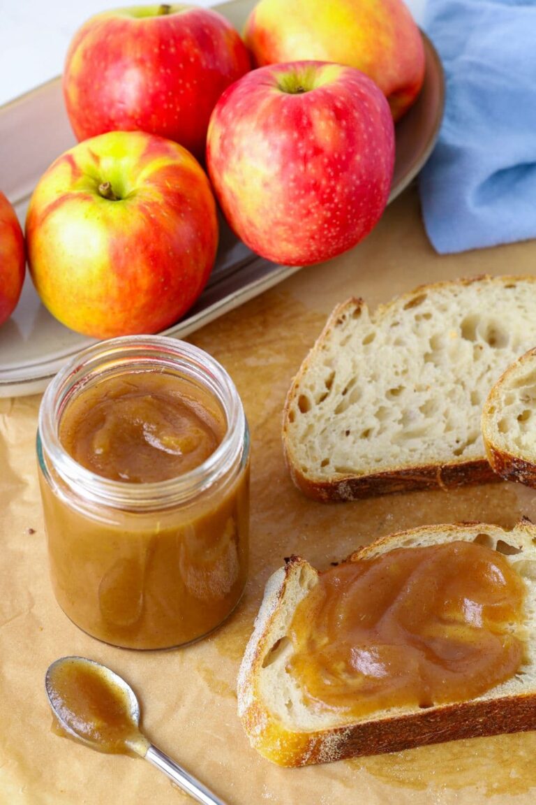Homemade Apple Butter
